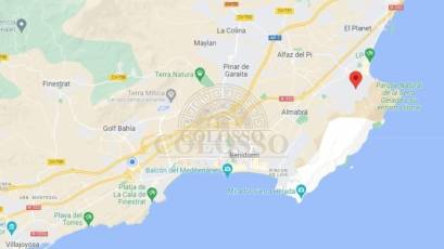 Resale - Villa de Lujo -
Alfaz del Pi - Albir