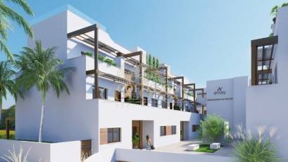 Nouvelle construction - low-bungalow -
Pilar de la Horadada