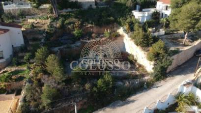 Resale - Chalet -
Calpe - Maryvilla
