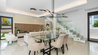 New Build - detached -
Ciudad Quesada