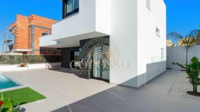 New Build - Villa de Lujo -
Rojales - Rojales - Village