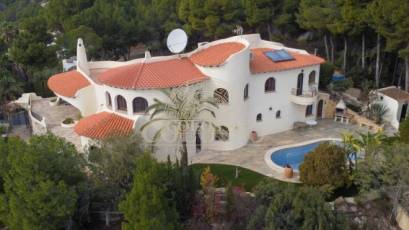 Resale - Villa de Lujo -
Altea - Altea La Vella