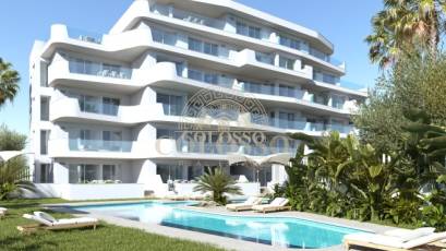 Obra nueva - apartment -
Torre de la Horadada