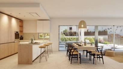 New Build - Villa -
Algorfa - La finca golf