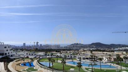 Resale - Apartamento -
Finestrat - Balcón de finestrat