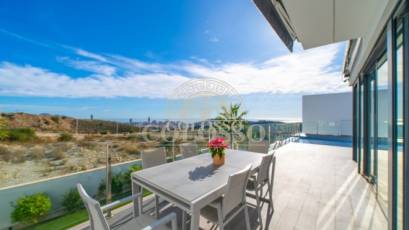 Resale - Villa -
Finestrat - Balcón de finestrat