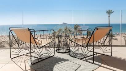 Reventa - Apartamento -
Benidorm - Poniente