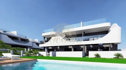 Obra nueva - low-bungalow -
San Miguel de Salinas
