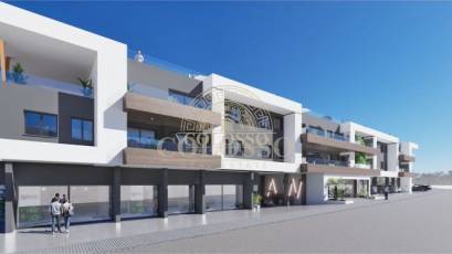 New Build - apartment -
Benijofar