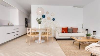 New Build - Bungalow Planta Baja -
Torrevieja - Los balcones