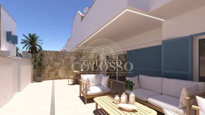 Obra nueva - Villa -
Torre de la Horadada