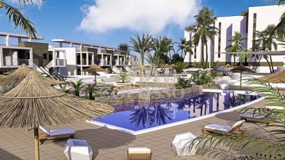 New Build - high-bungalow -
Pilar de la Horadada
