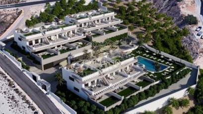 Resale - Apartamento -
Finestrat - Balcón de finestrat