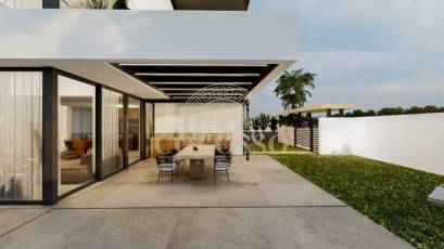 Nouvelle construction - Villa -
Orihuela Costa