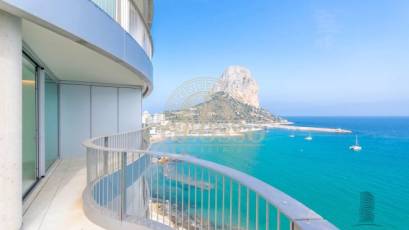Resale - Apartamento -
Calpe - Playa De Arenal