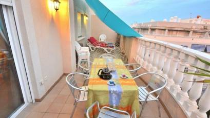 Resale - Penthouse -
Torrevieja - Playa del Cura