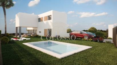 New Build - Villa -
Algorfa - La finca golf