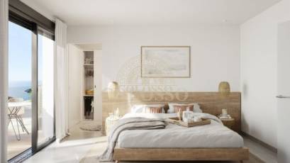 New Build - Apartamento -
Águilas - Isla del fraile