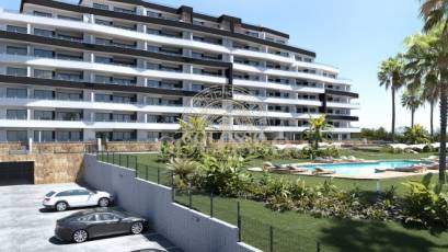 Obra nueva - apartment -
San Miguel de Salinas