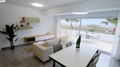 New Build - Apartamento -
Xeresa - Xeresa del monte