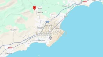 Resale - Chalet -
Polop - Urbanizaciones