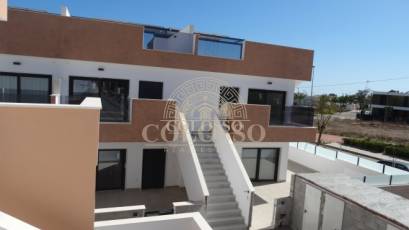 New Build - high-bungalow -
Pilar de la Horadada