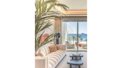 Reventa - Apartamento -
Benidorm - Poniente