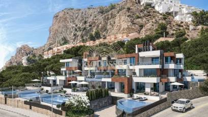 Reventa - Apartamento -
Benidorm - Poniente