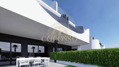 Obra nueva - low-bungalow -
San Miguel de Salinas