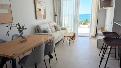 Nouvelle construction - apartment -
Denia