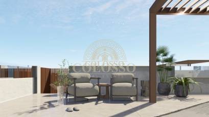Obra nueva - low-bungalow -
Pilar de la Horadada