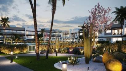 Resale - Apartamento -
Gran alacant - Avda. mediterraneo