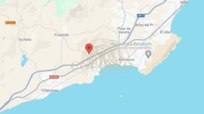 Resale - Townhouse -
Finestrat - Sierra cortina