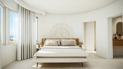 Obra nueva - Villa -
Altea