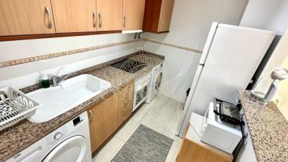 Alquiler - Apartamento -
Villajoyosa - Cala de finestrat