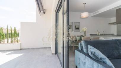 New Build - Bungalow Planta Alta -
Torrevieja - Los balcones