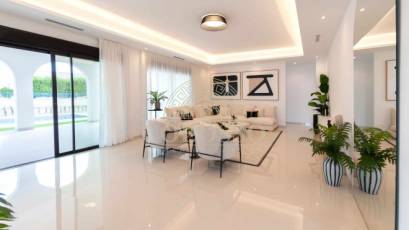 New Build - detached -
Ciudad Quesada