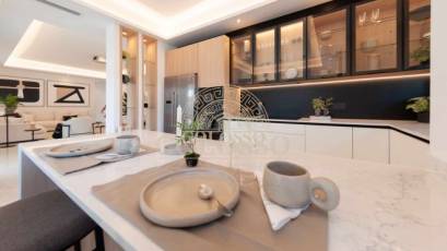 New Build - detached -
Ciudad Quesada