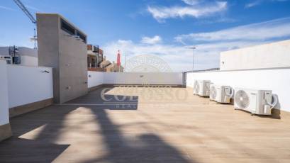 Obra nueva - semi-detached -
Algorfa