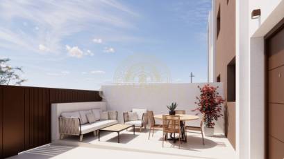 New Build - terraced -
Pilar de la Horadada
