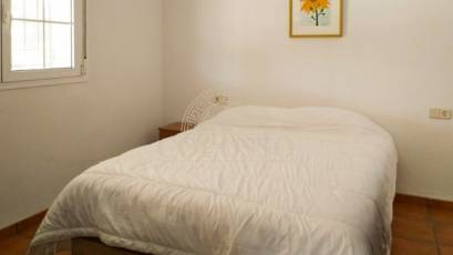 Revente - Casa con terreno -
Alsodux - ALMERIA