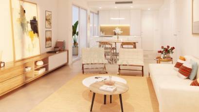 New Build - Penthouse -
Pilar de la Horadada