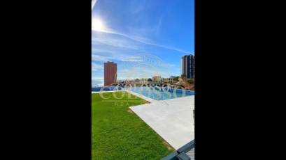 Resale - Apartamento -
Benidorm - Poniente