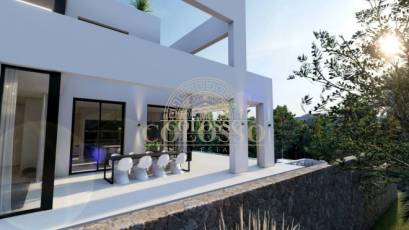 Reventa - Chalet -
Benissa - Bassetes