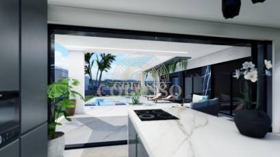 New Build - Villa -
Algorfa - La finca golf
