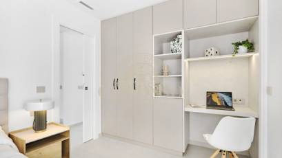 Nouvelle construction - Villa -
San Miguel de Salinas