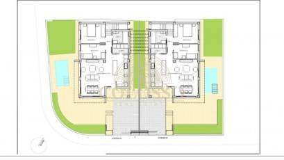 New Build - Villa -
Daya Nueva - pueblo