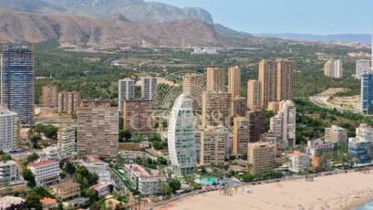 Reventa - Apartamento -
Benidorm - Poniente