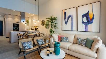 Obra nueva - low-bungalow -
Algorfa