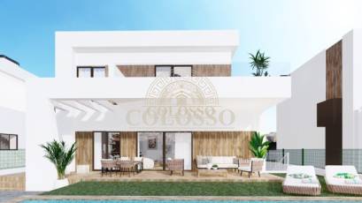 Reventa - Villa -
Finestrat - Sierra cortina